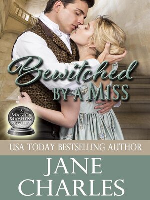 cover image of Bewitched by a Miss